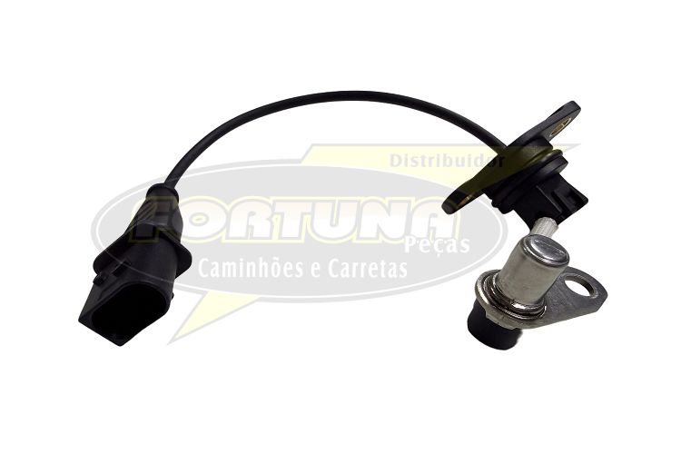 SENSOR ROTACAO CAMBIO MB G291 (EIXO INTERMEDIARIO) - Ref: 0075424318